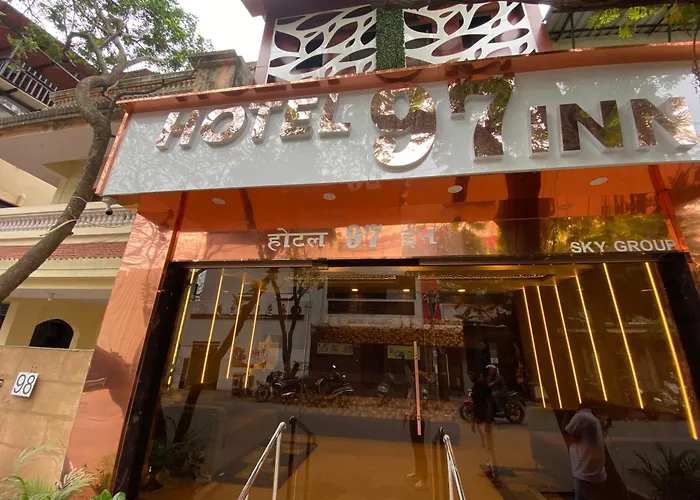 Hotel 97 Inn- Andheri Versova Mumbai